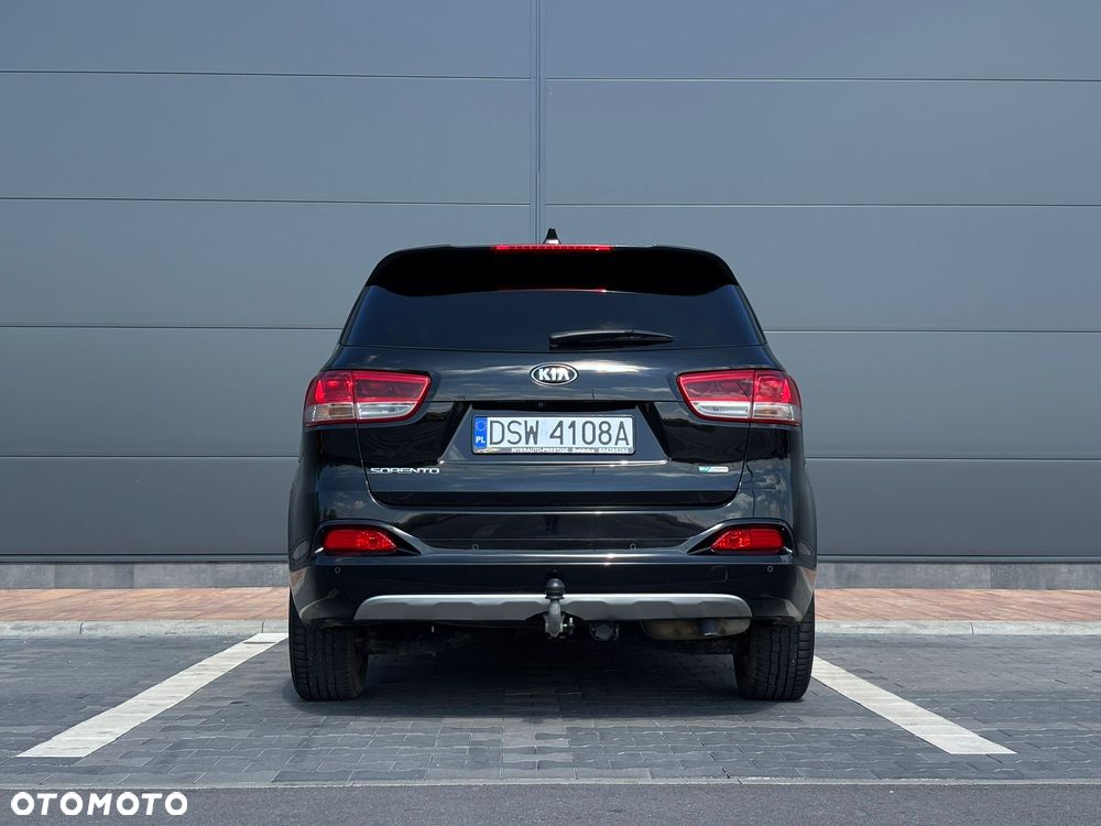 Kia Sorento 2.2 CRDI XL - 8