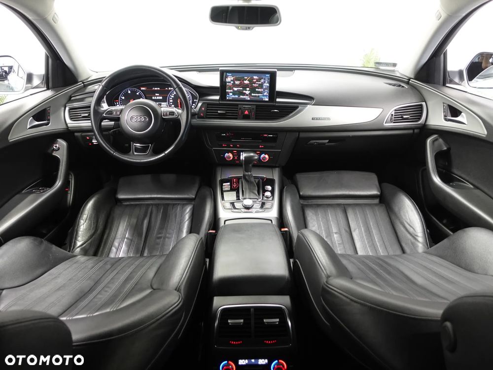 Audi A6 Avant 2014