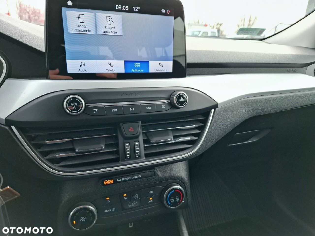 Ford Focus 1.0 EcoBoost Trend Edition - 23