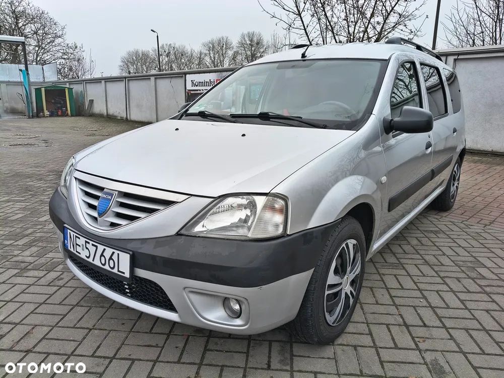 Dacia Logan 1.5 dCi Ambiance - 2