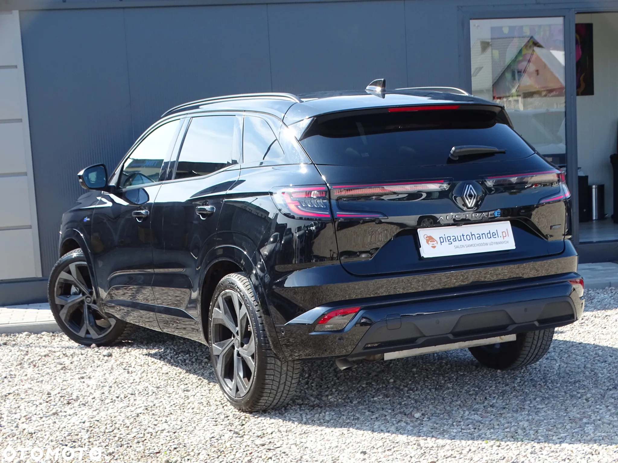 Renault Austral E-Tech Full Hybrid 200 Esprit Alpine - 3