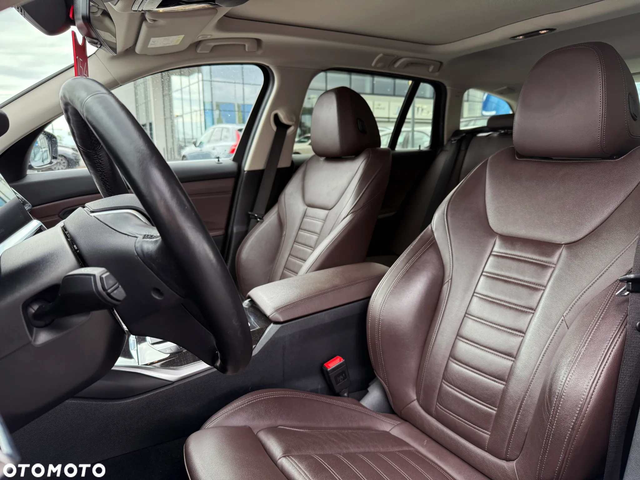 BMW Seria 3 320d xDrive Luxury Line - 26