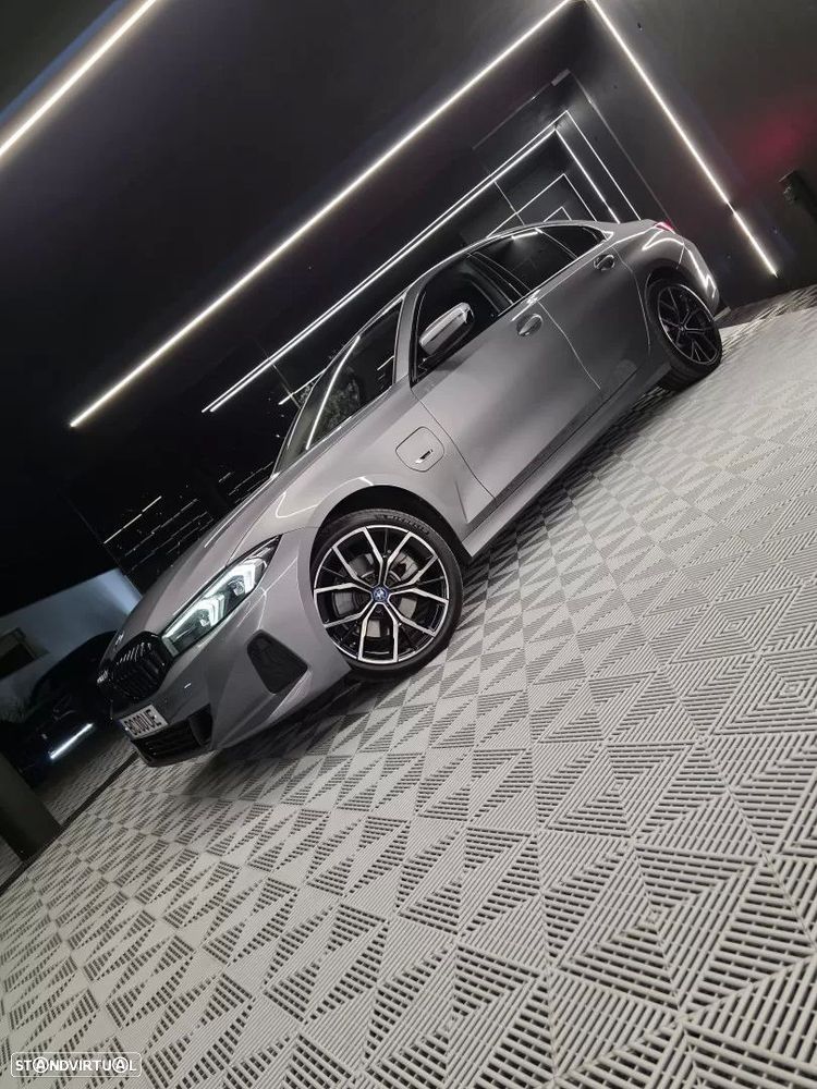 BMW 320 e Line Sport Auto - 11