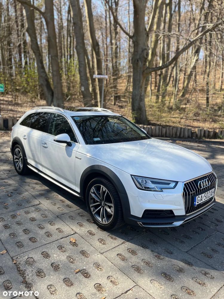 Audi A4 Allroad - 1