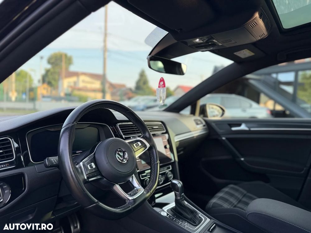 Volkswagen Golf GTD 2.0 TDI SCR DSG - 3