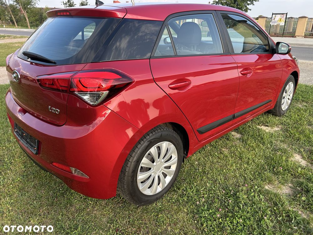 Hyundai i20 - 6