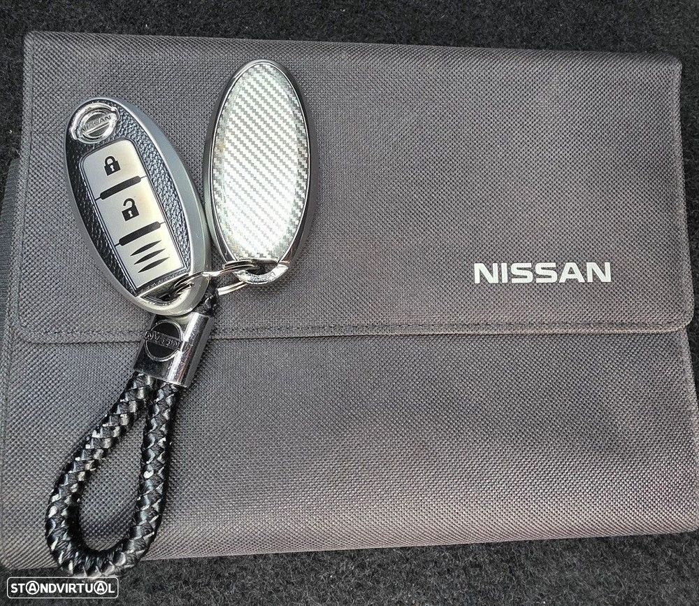 Nissan Qashqai 1.5 dCi N-Connecta 18 - 26