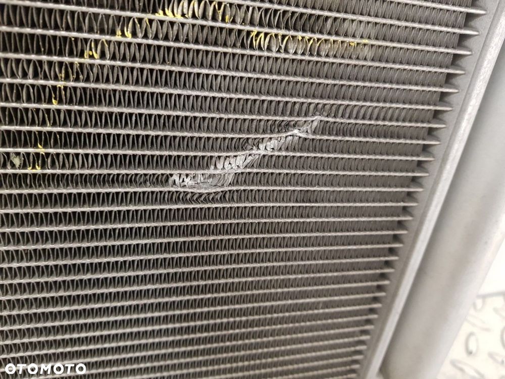 ORYGINALNA CHŁODNICA KLIMATYZACJI  KIA SPORTAGE IV 4 16-21r HYUDAI TUCSON III 3 F200NFFBB0 A10610685 - 5