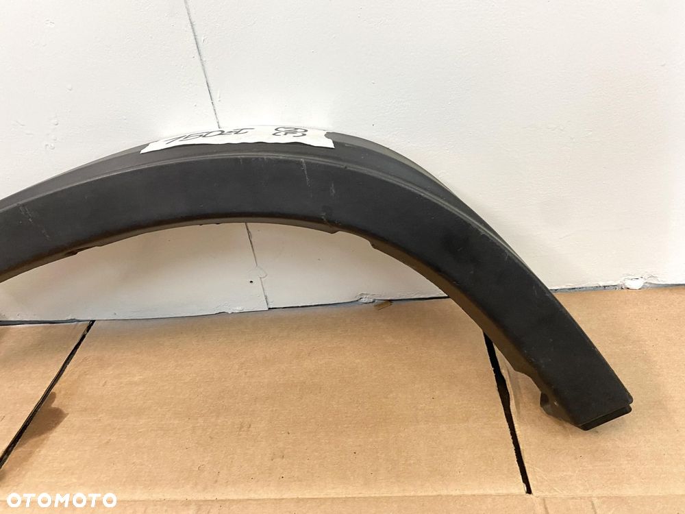 DUCATO BOXER JUMPER 14- LISTWA BŁOTNIKA NAKŁADKA PROGU NADKOLA CZARNA PRAWA - 2