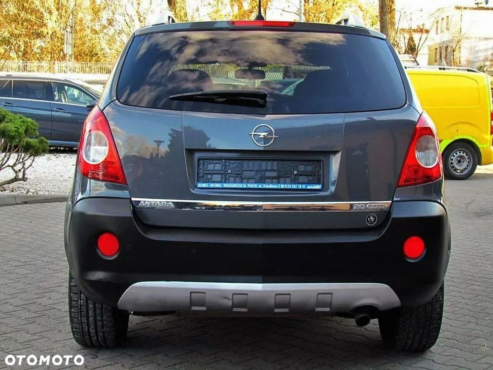 Opel Antara - 5
