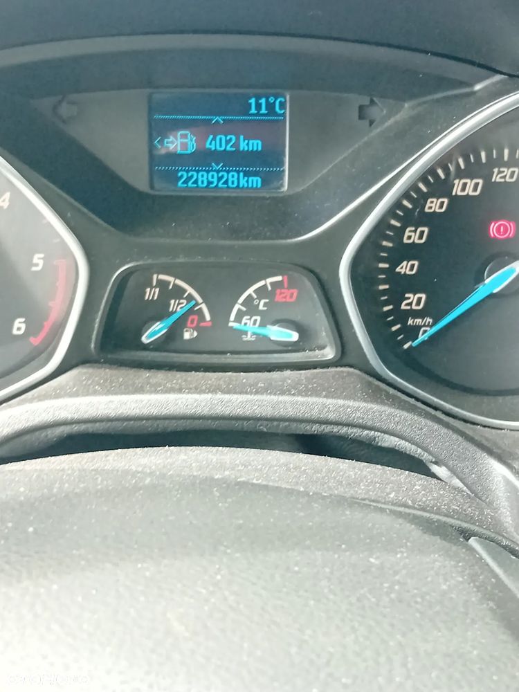 Ford Focus 1.6 TDCi Ambiente - 4