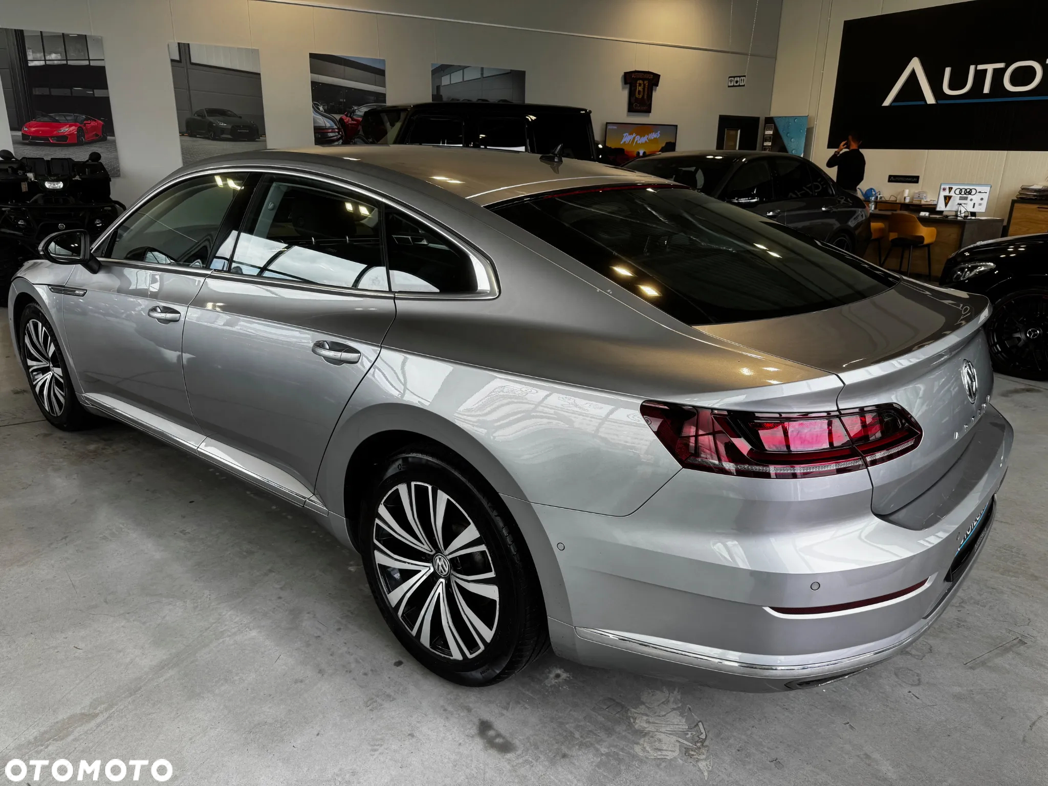 Volkswagen Arteon 2.0 TSI Essence DSG - 7
