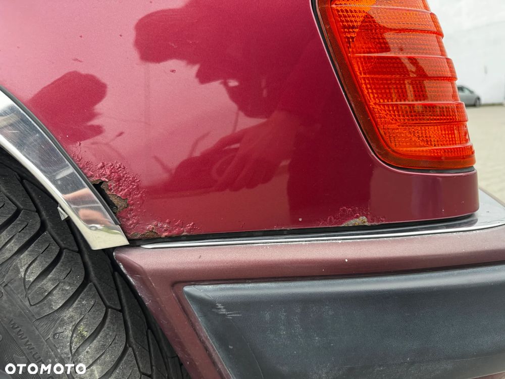 Mercedes-Benz W124 (1984-1993) - 32