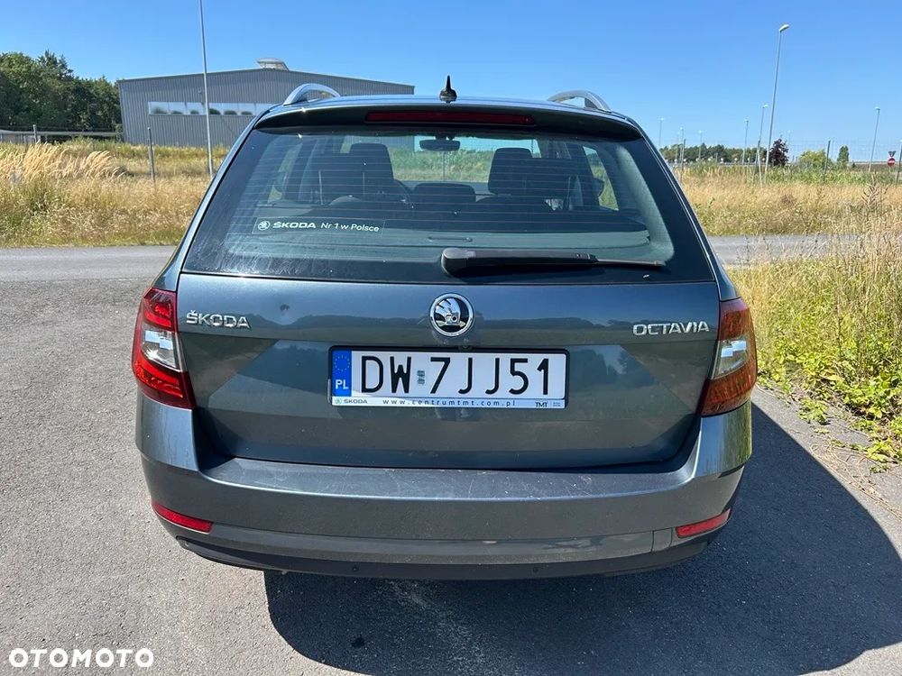 Skoda Octavia 1.5 TSI GPF ACT Style DSG - 9