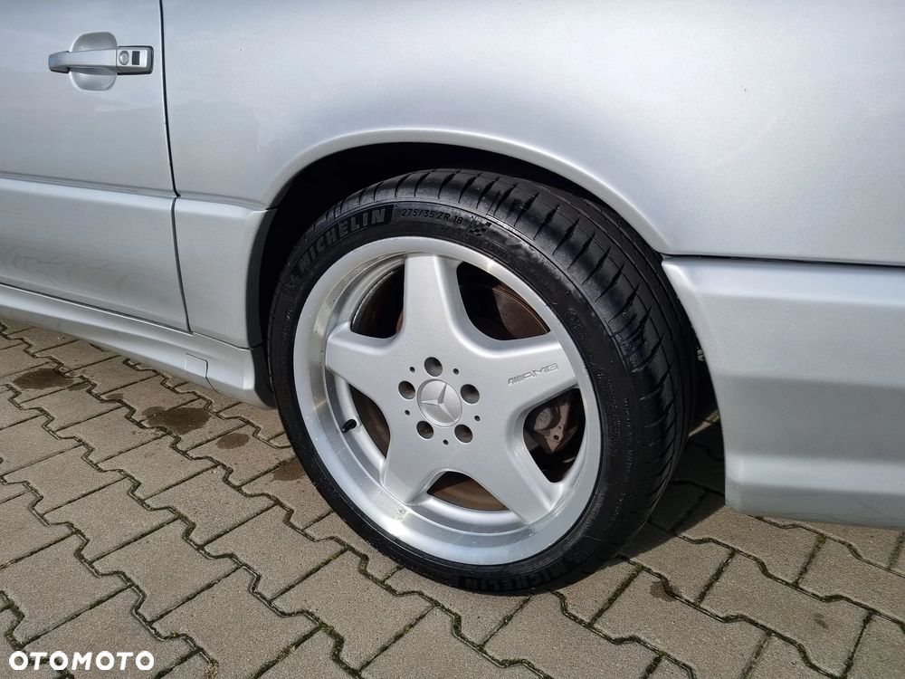Mercedes-Benz SL 500 - 6
