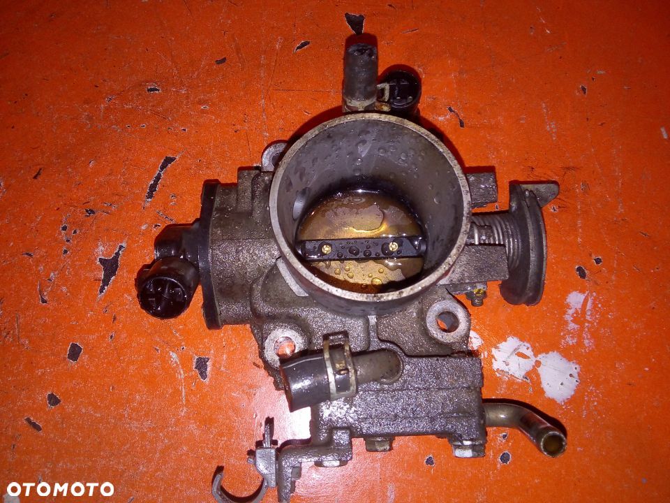 Honda Civic V VI 1,4 16V przepustnica 1,5 16V - 1