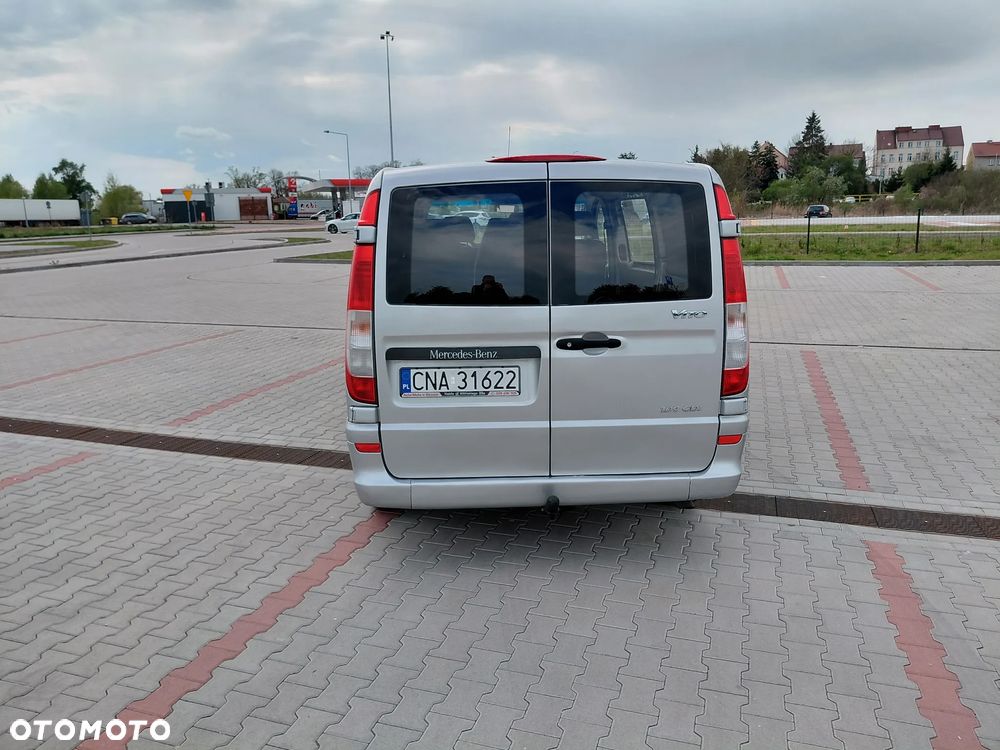 Mercedes-Benz VITO - 5