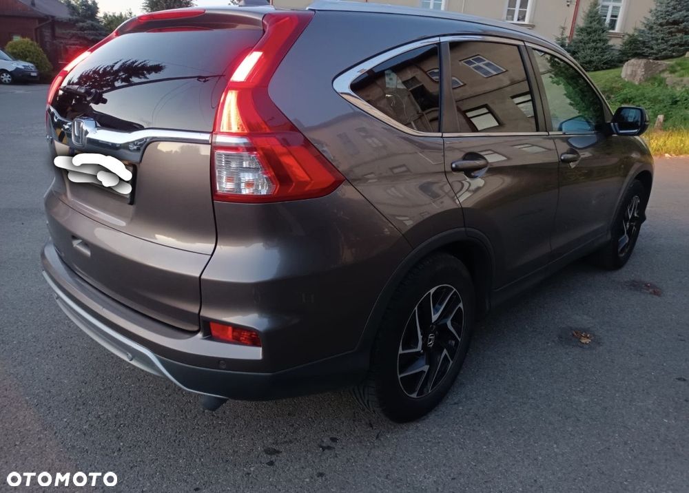 Honda Cr-V 2016 photo 3