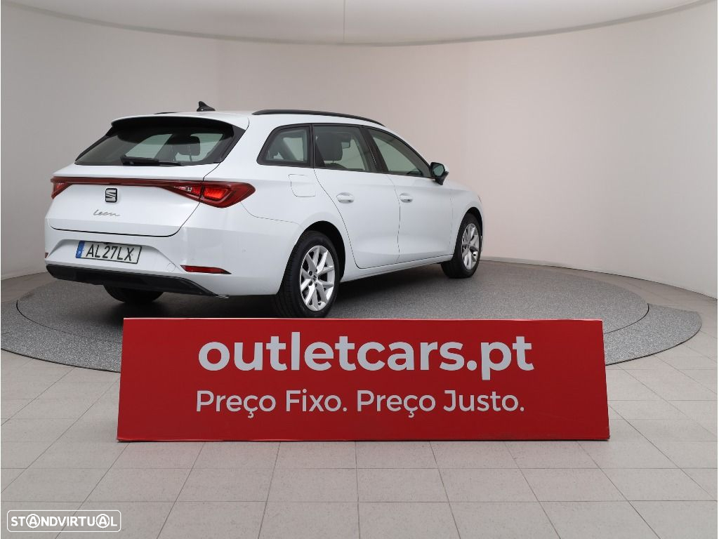 SEAT Leon ST 2.0 TDI Style - 6