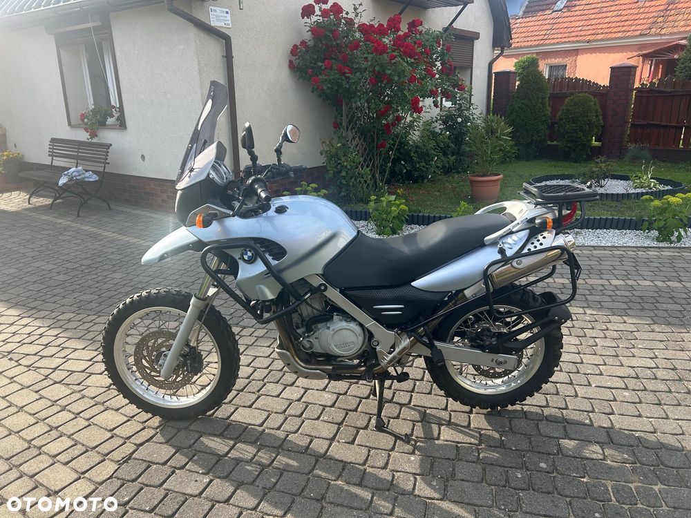 BMW GS - 5