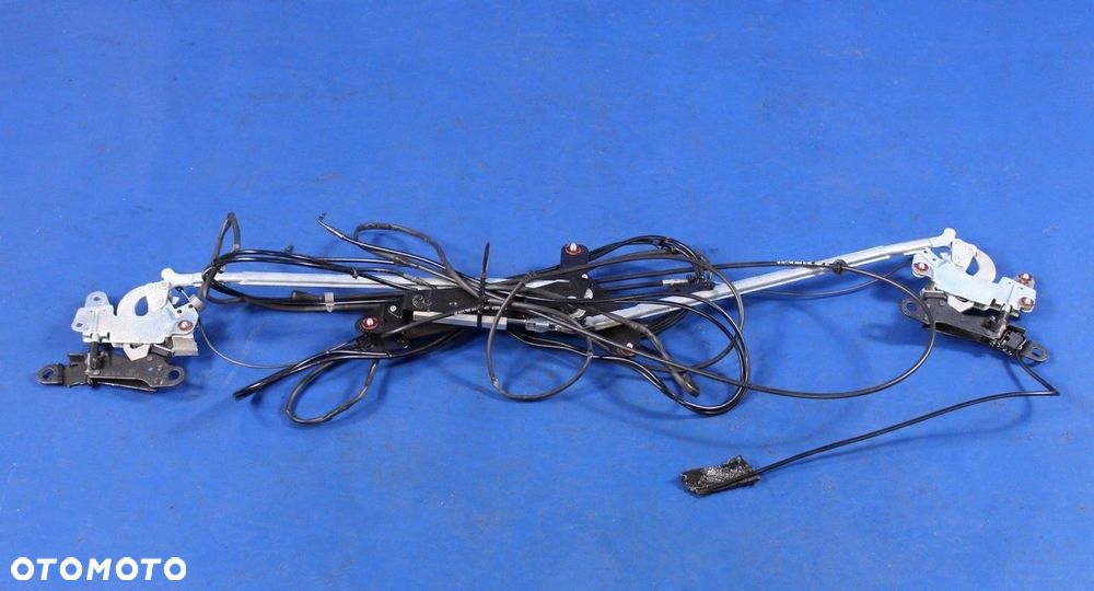 MECHANIZM ZAMEK DACHU MERCEDES SLK W171 R171 06r - 1