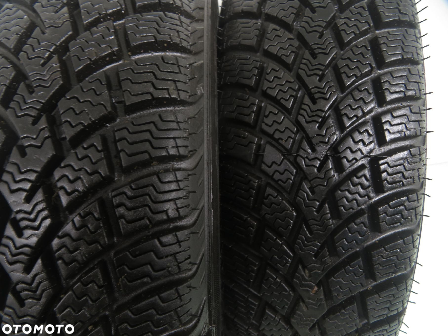2x 155/70R13 OPONY ZIMOWE BIEŻNIKOWANE Targum Snow Plus 75Q - 8