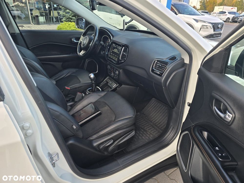 Jeep Compass 1.3 TMair Limited FWD S&S - 14