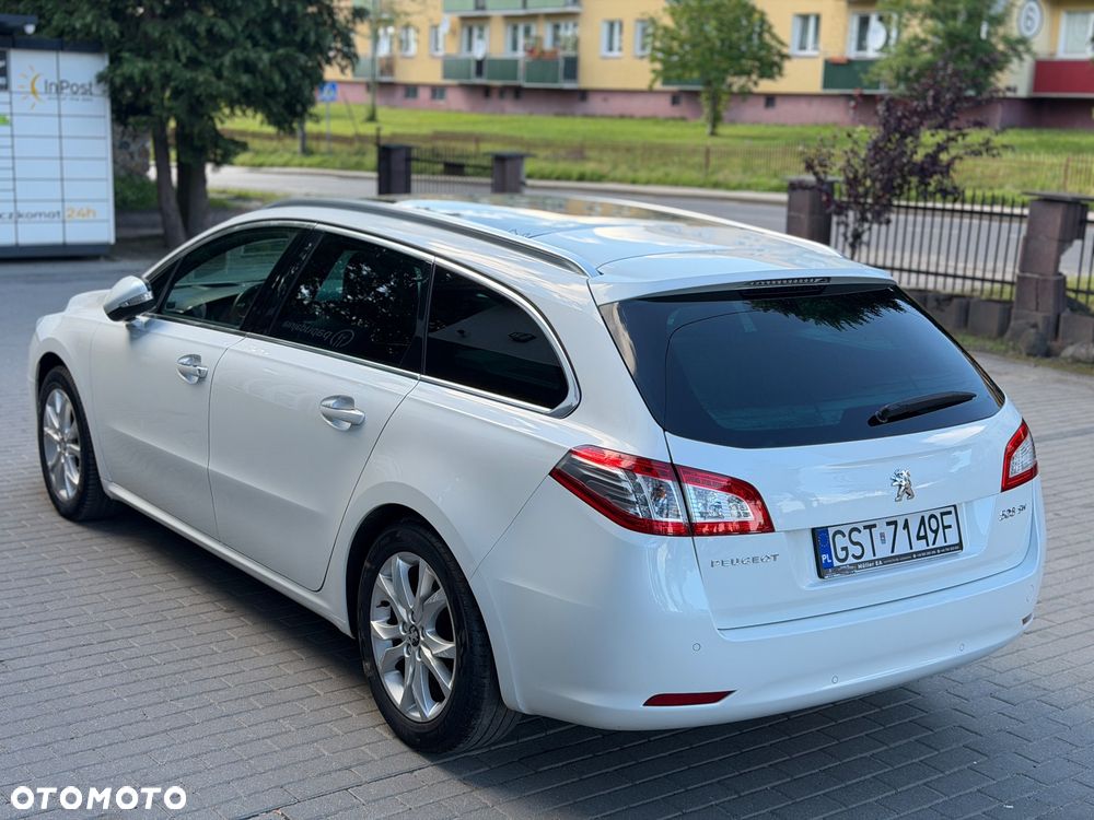 Peugeot 508 2.0 HDi Allure - 20