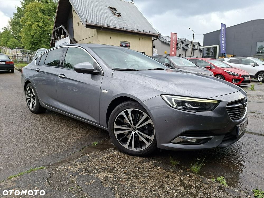 Opel Insignia 2.0 T 4x4 Exclusive S&S - 4