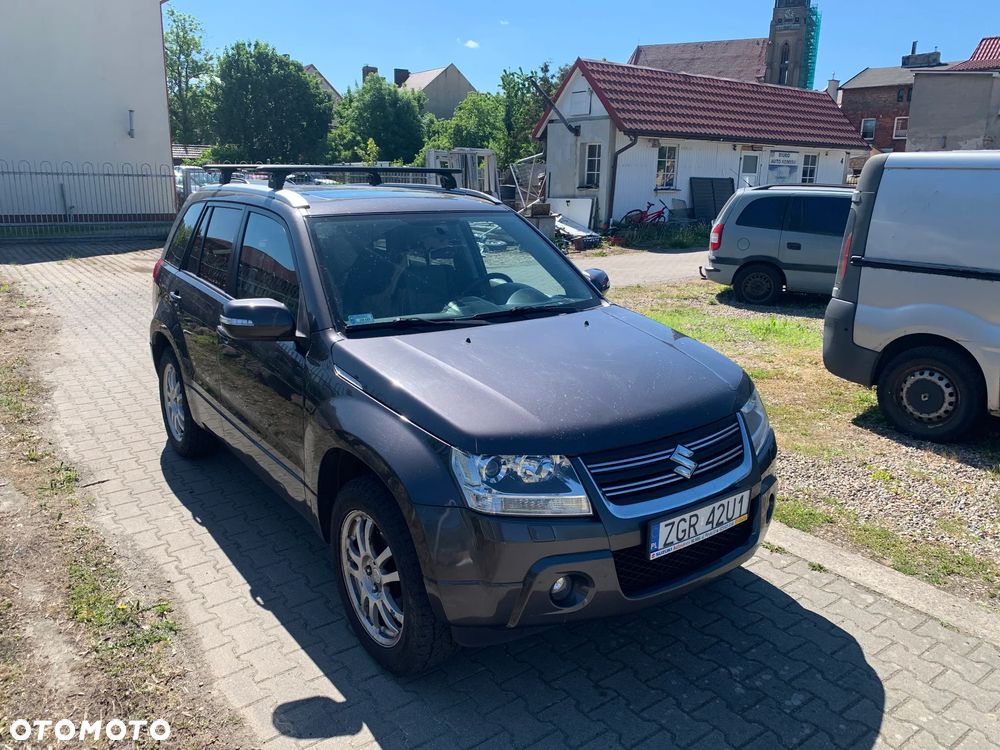 Suzuki Grand Vitara 2.4 Elegance EU5 - 2