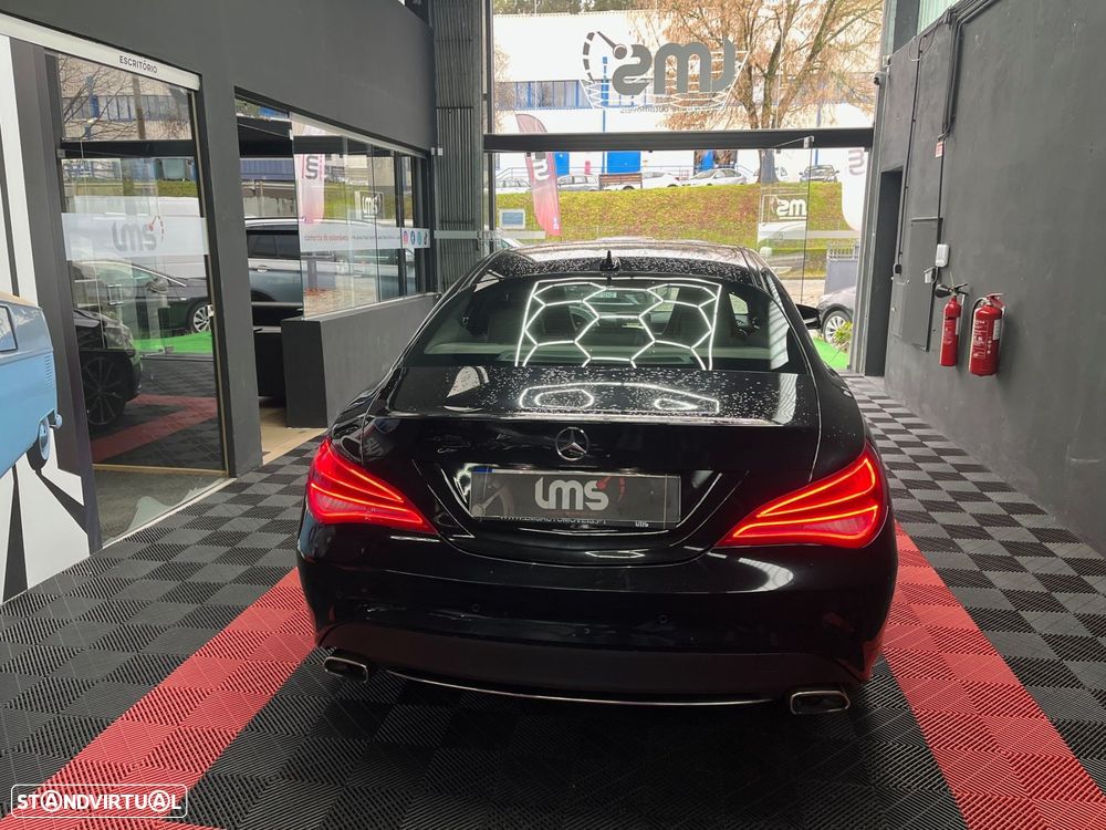 Mercedes-Benz CLA 200 CDi Urban - 5