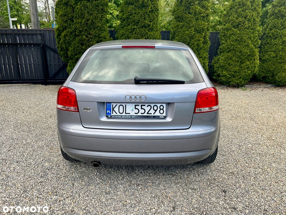 Audi A3 3-drzwiowe - 5