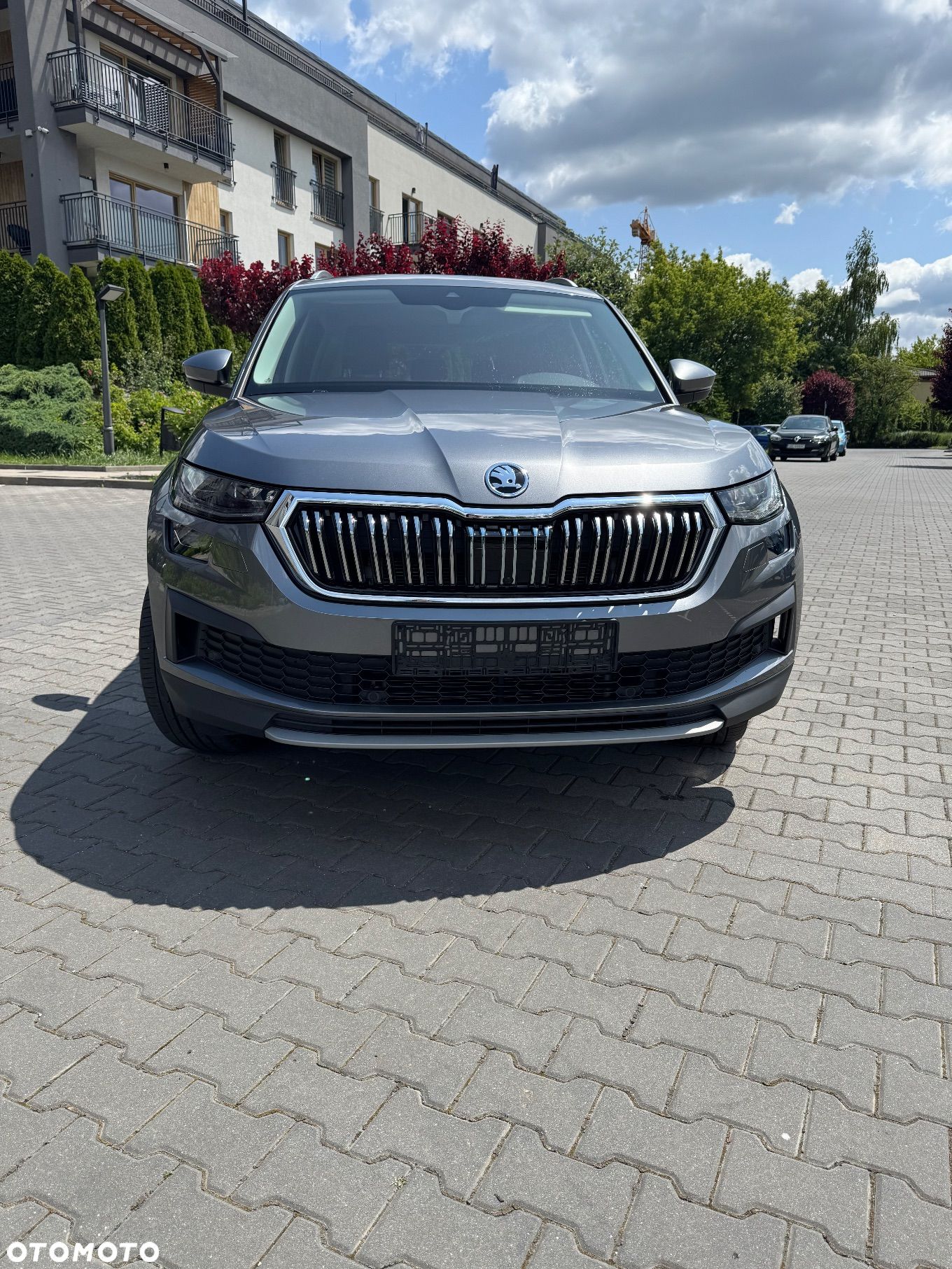 Skoda Kodiaq 1.5 TSI ACT 4x2 Style DSG - 1
