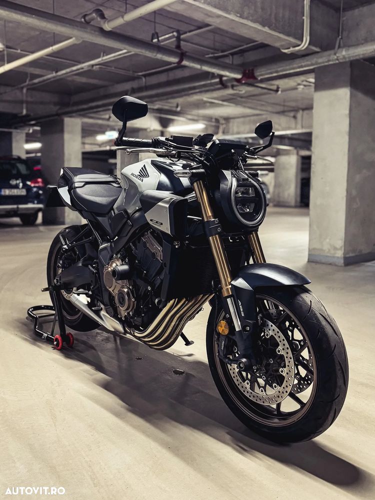 Honda CB 650R - 1