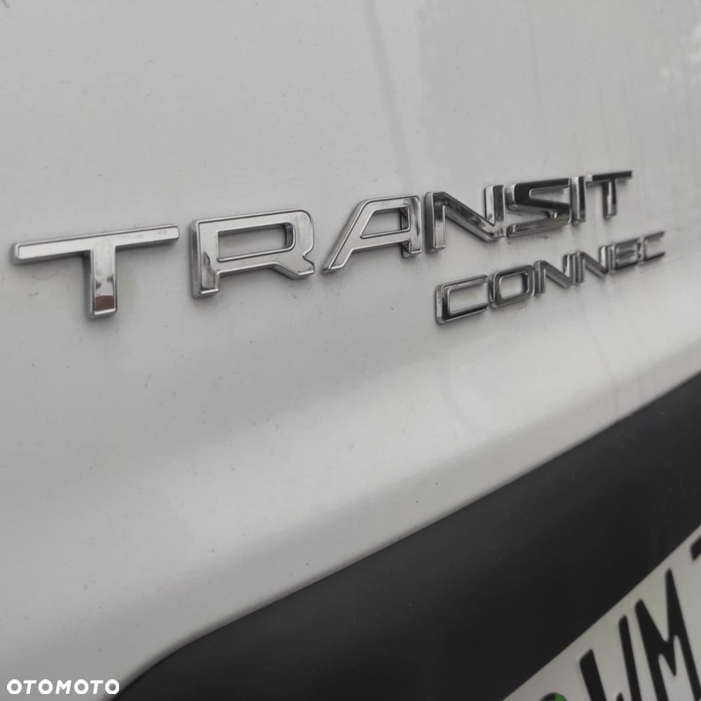 Ford Transit Connect - 28