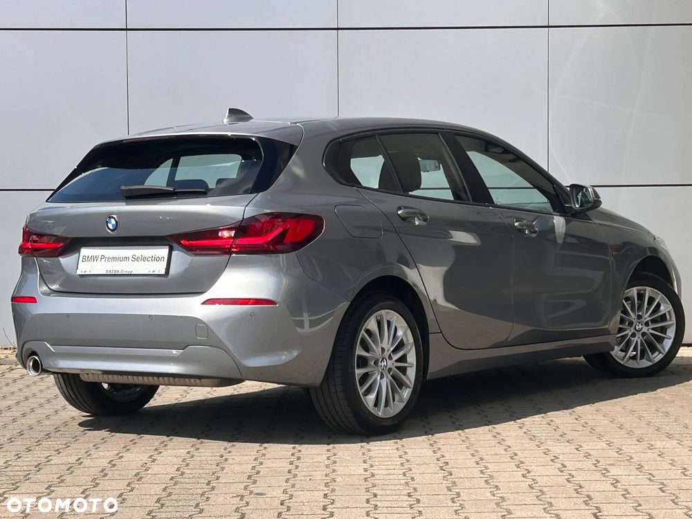BMW Seria 1 118i Advantage - 10