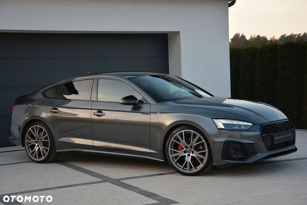 Audi A5 Sportback 40 TDI S tronic S line - 3