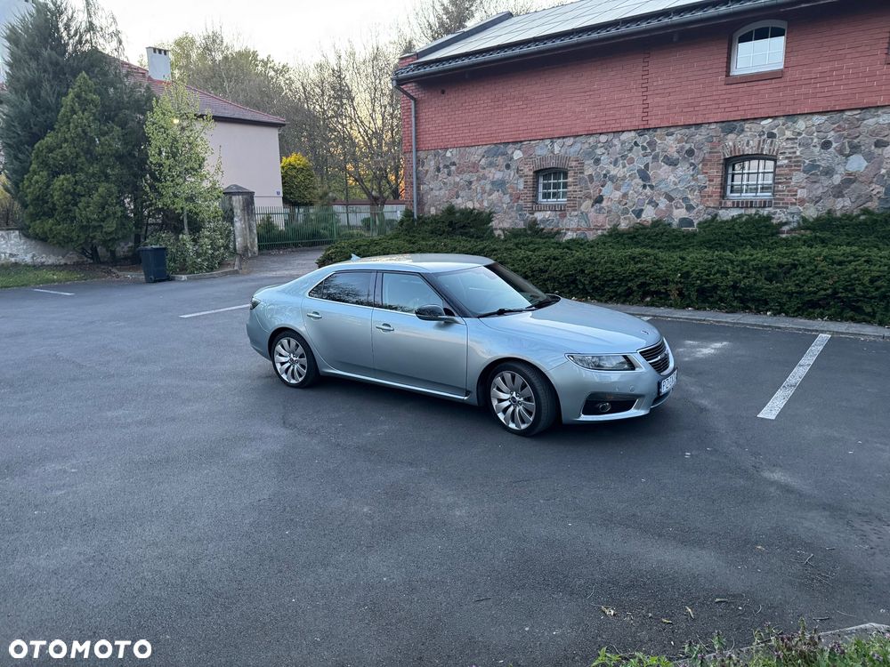 Saab 9-5 2.0TTiD Aero - 6