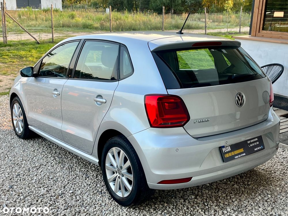 Volkswagen Polo 1.0 Comfortline - 4