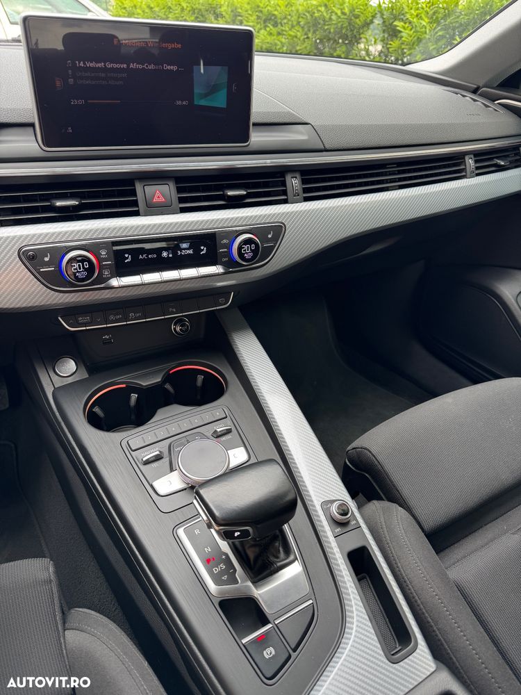 Audi A5 Sportback 2.0 TDI quattro Stronic - 7
