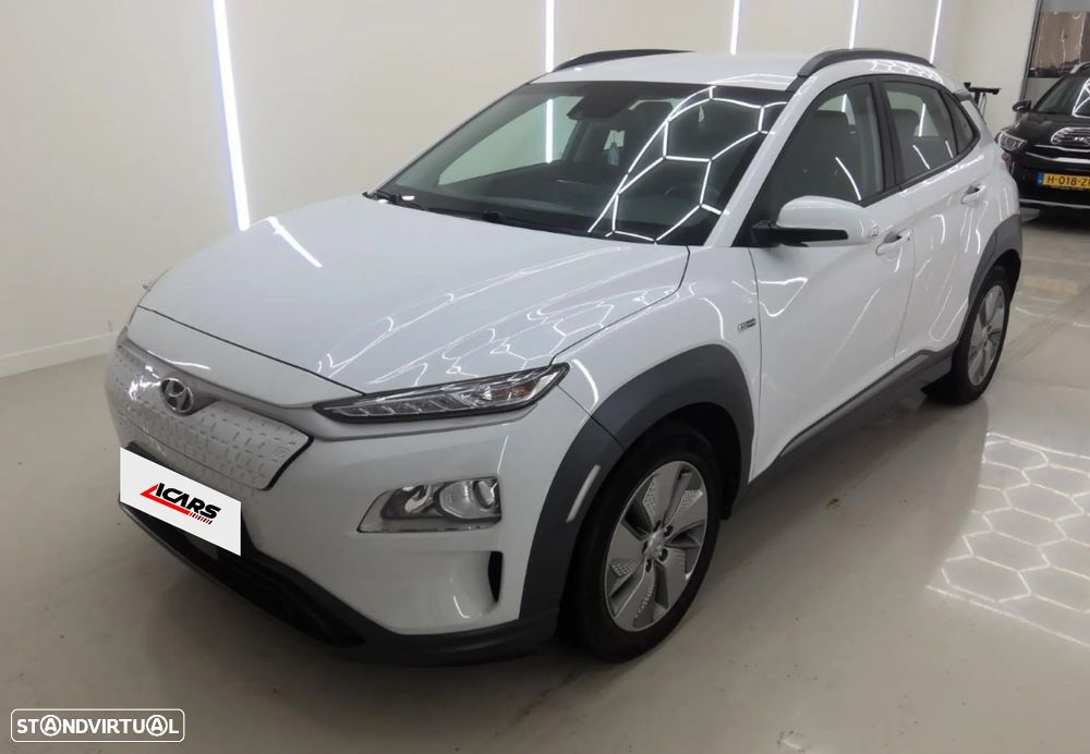 Hyundai Kauai EV 64 kWh Premium