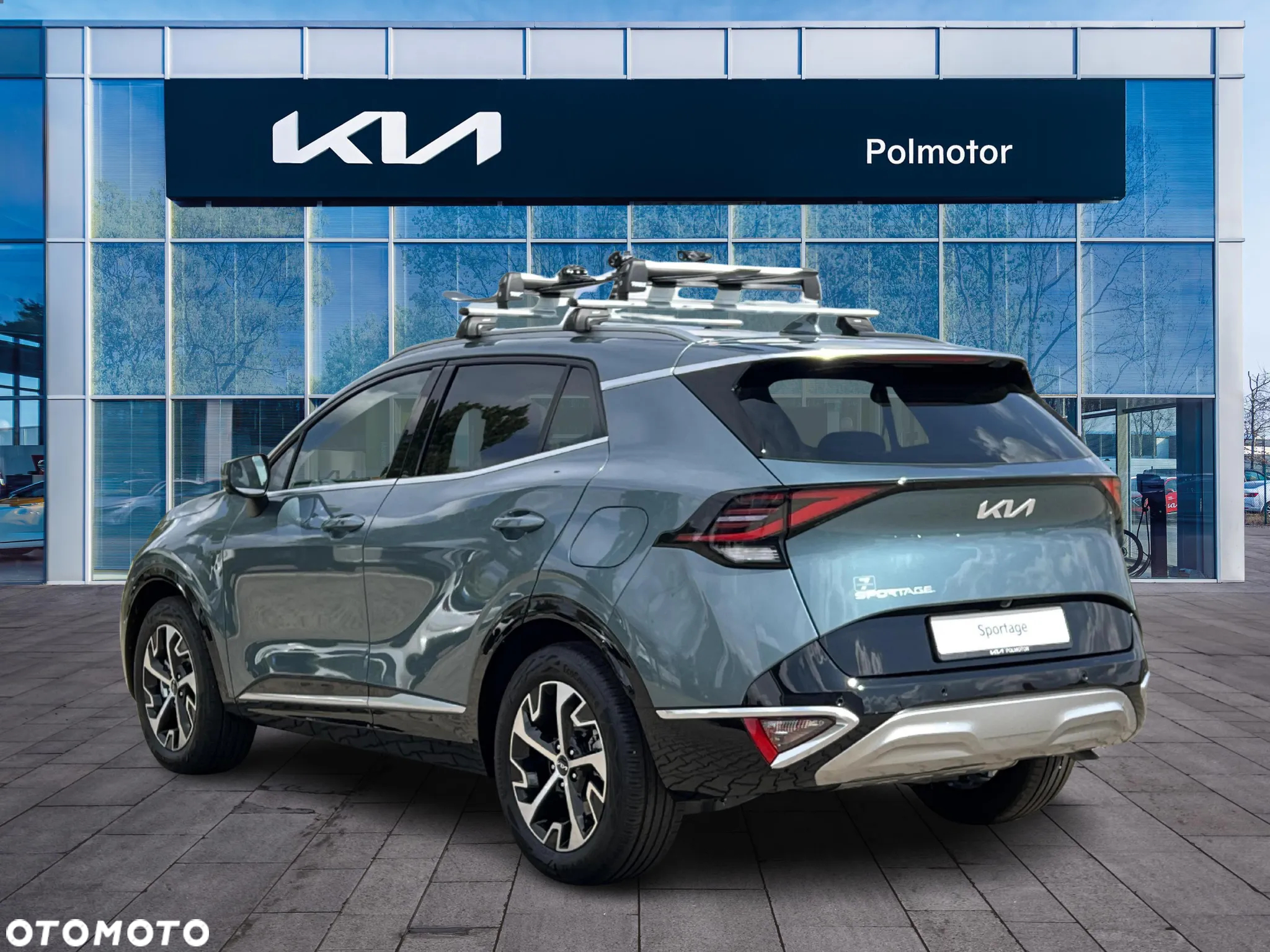 Kia Sportage 1.6 T-GDI Business Line 2WD DCT - 3