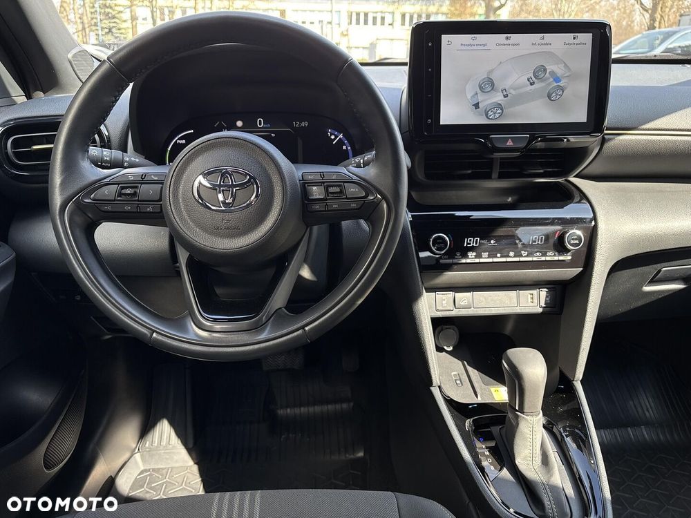 Toyota Yaris Cross Hybrid 1.5 Adventure 4x4 - 24