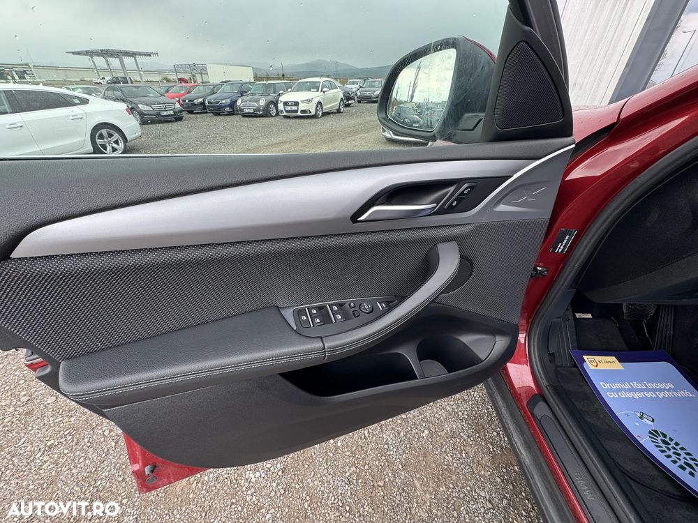 BMW X4 xDrive20d - 12
