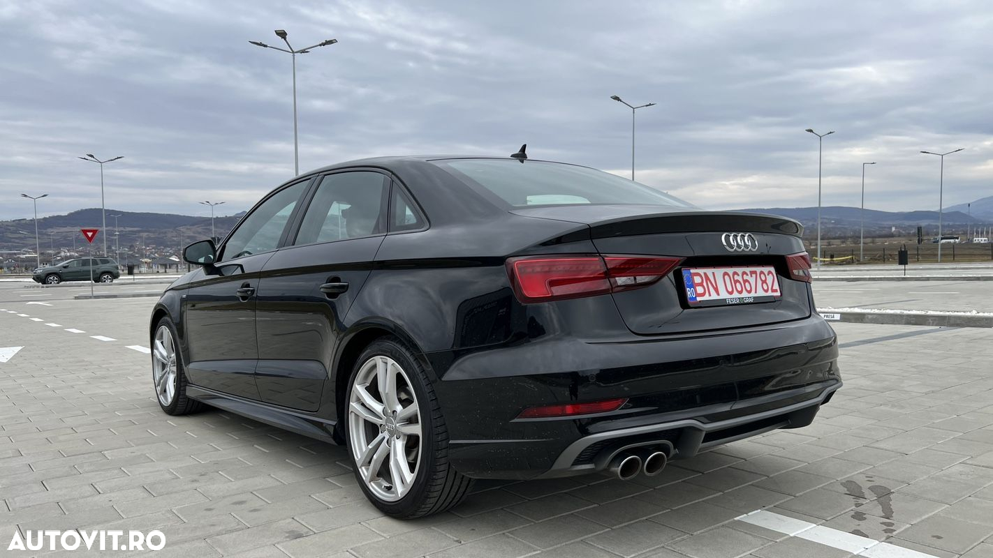 Audi A3 35 TFSI Limousine S tronic S line - 3