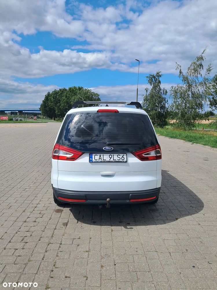 Ford Galaxy 2.0 TDCi Ghia - 5