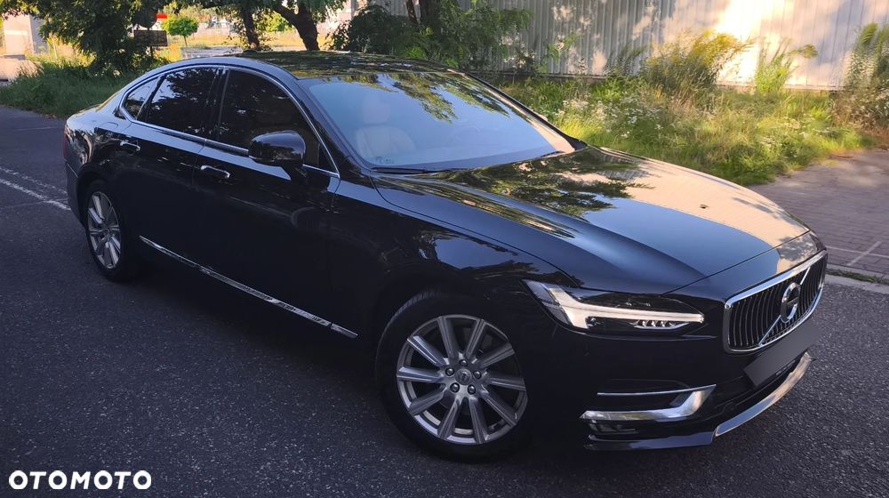 Volvo S90 2017 photo 3