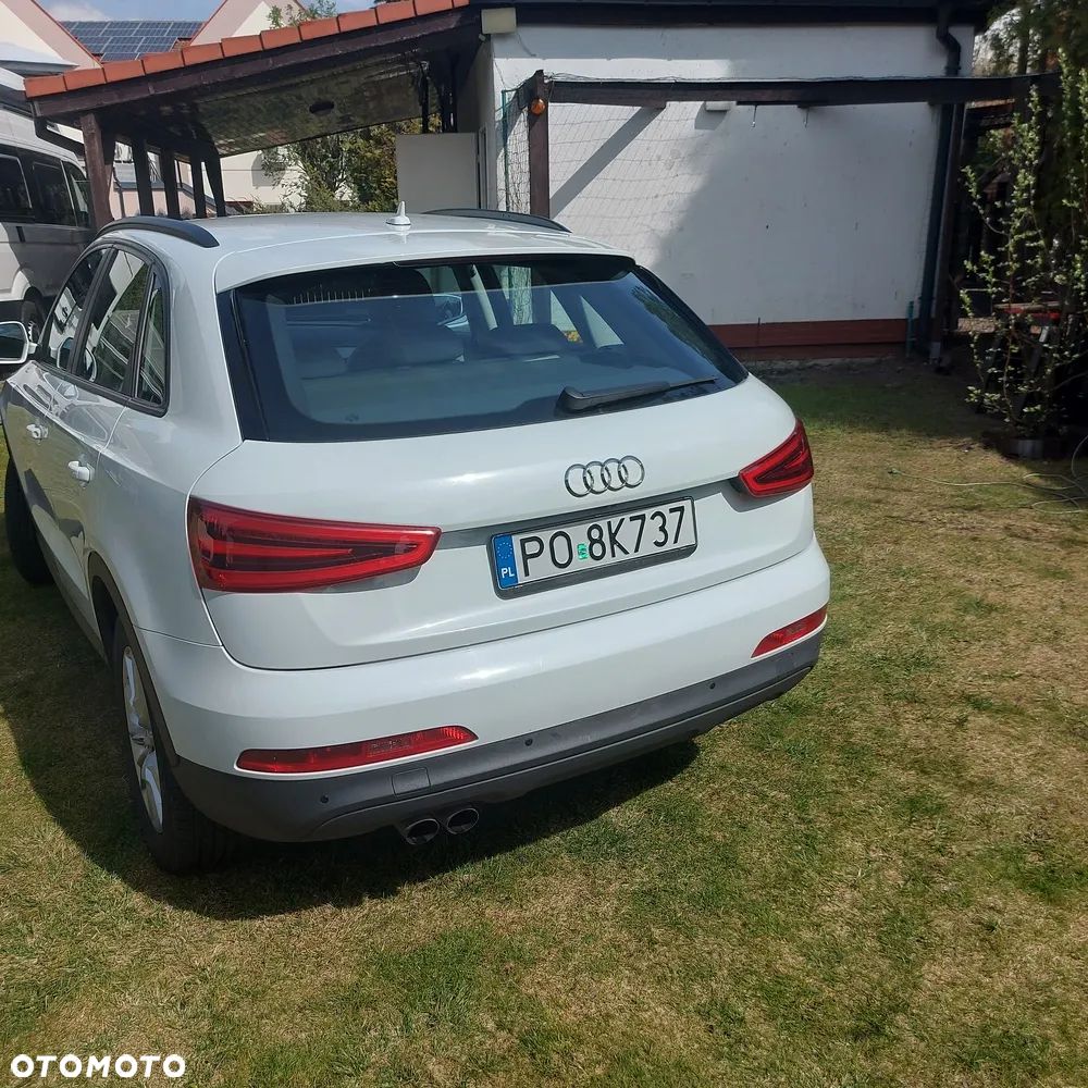 Audi Q3 2.0 TDI Quattro Prime Edition S tronic - 2