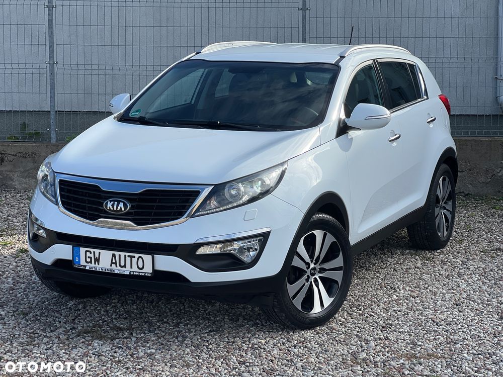 Kia Sportage 1.6 GDI Business Line 2WD - 6