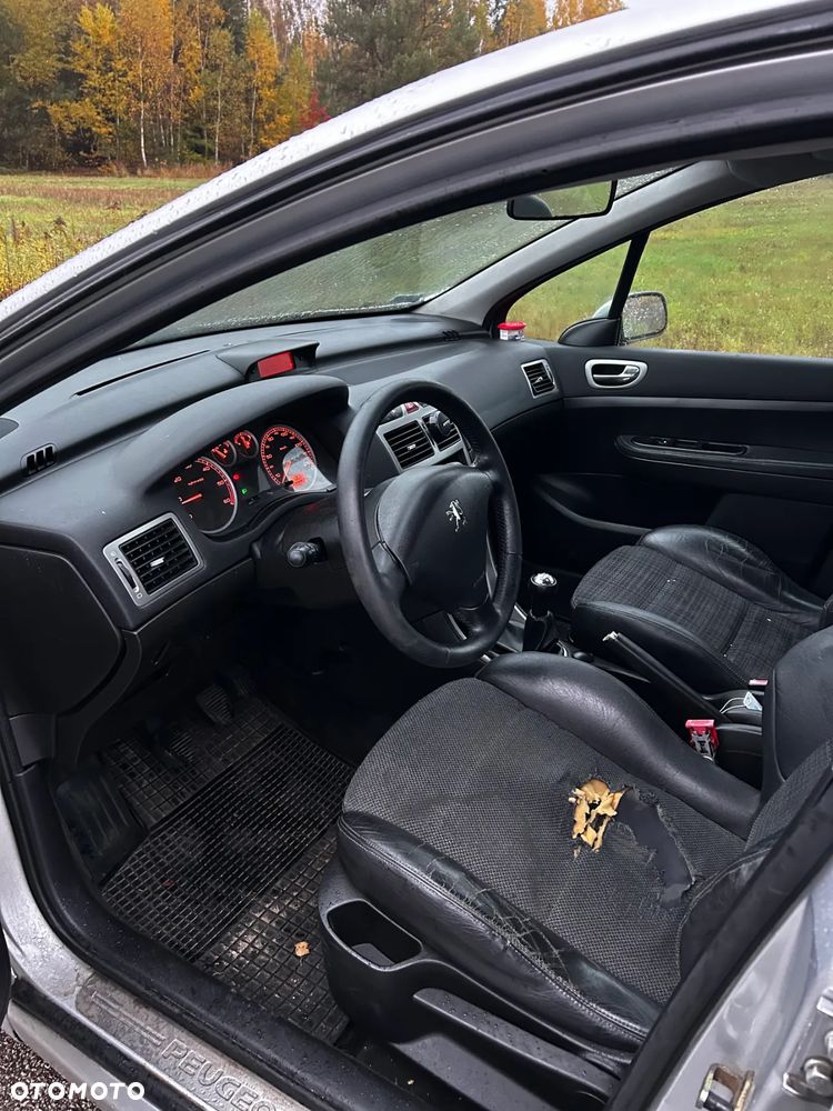 Peugeot 307 - 6
